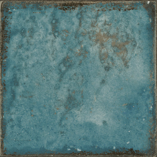 Jamaica Teal 5x5 | Quality Carpet Inc.