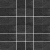 Kathmandu Black 2X2 Mosaic | Quality Carpet Inc.