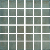Kiawah Green 2x2 Mosaic | Quality Carpet Inc.