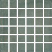 Kiawah Green 2x2 Mosaic | Quality Carpet Inc.