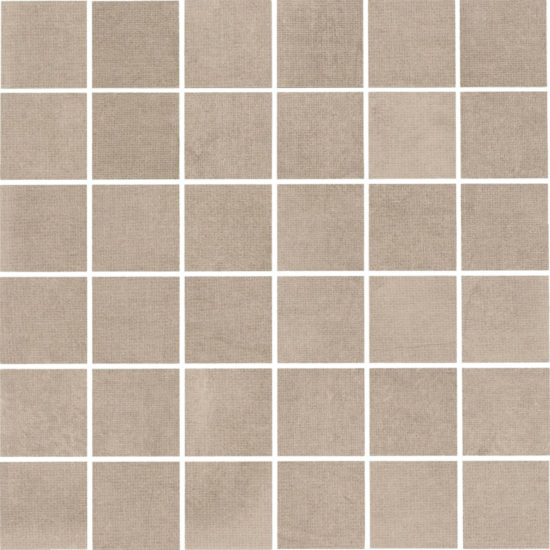 Lexington Greige 2X2 Mosaic | Quality Carpet Inc.