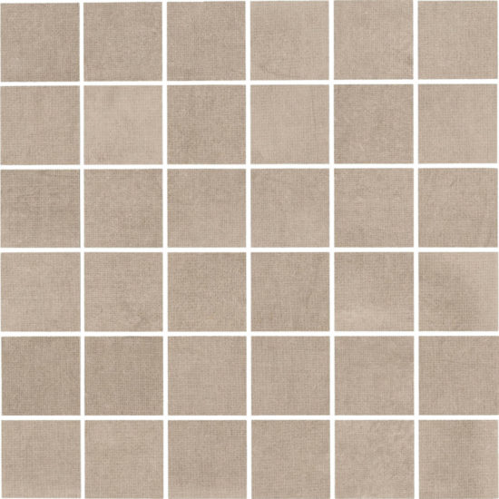 Lexington Greige 2X2 Mosaic | Quality Carpet Inc.