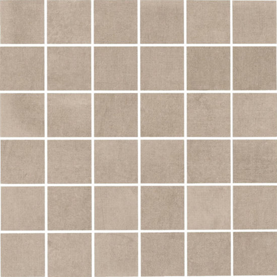 Lexington Greige 2X2 Mosaic | Quality Carpet Inc.
