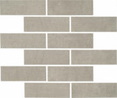 Lexington Greige 2X6 Mosaic | Quality Carpet Inc.