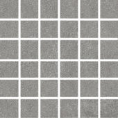 Lincoln Light Grey 2x2 Mosaic | Quality Carpet Inc.