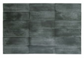 Lisbon 2x6" Graphite | Quality Carpet Inc.
