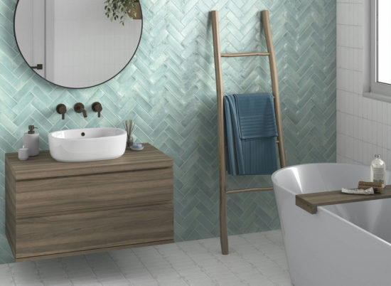 Lisbon 2x6" Sky | Quality Carpet Inc.