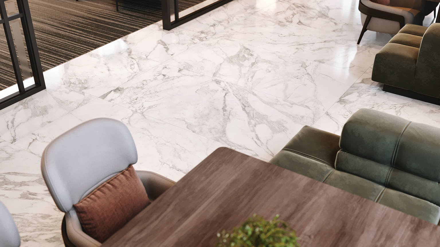 Luxury Arabescato Verona 24x48 3 | Quality Carpet Inc.