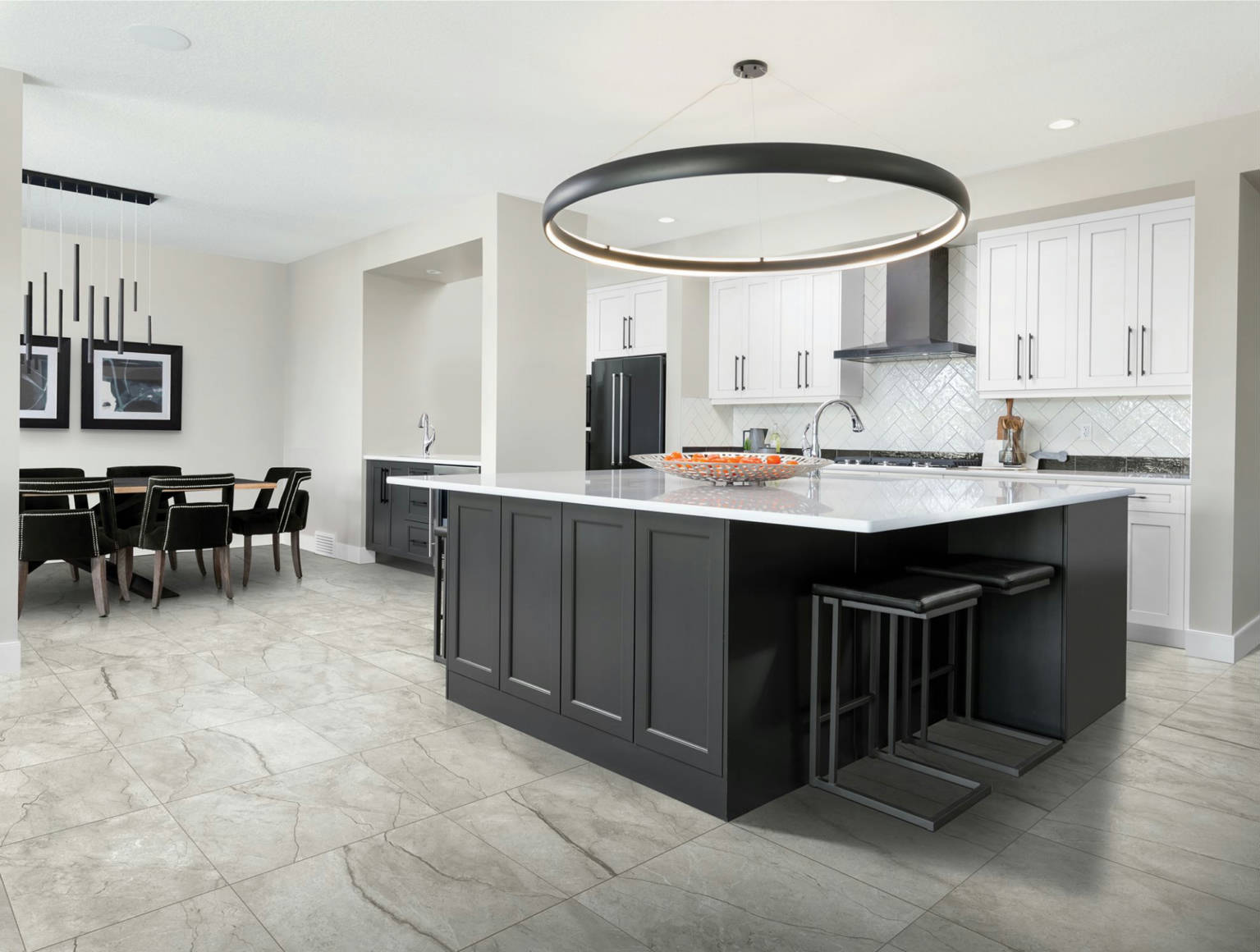 Luxury Roma Argento | Quality Carpet Inc.