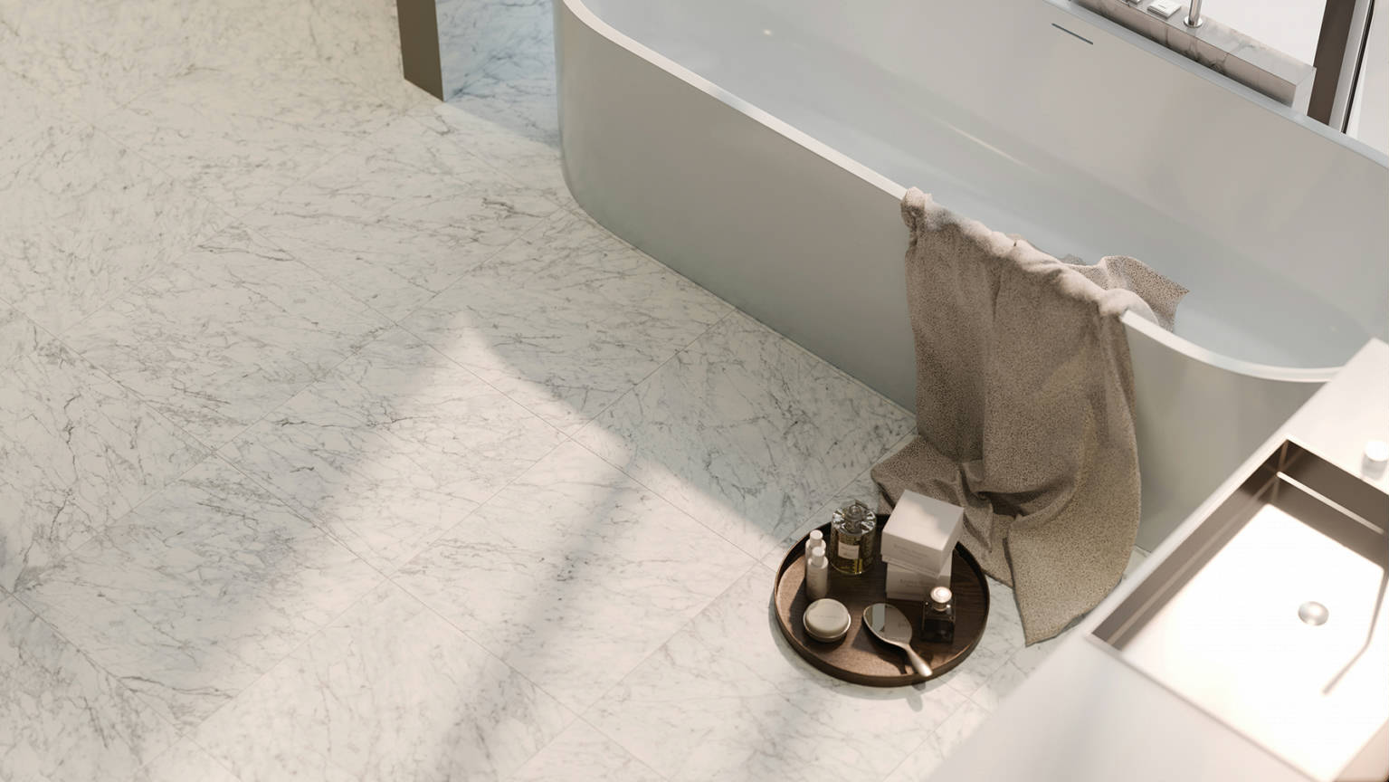 Luxury San Giulio Gioia 24x24 3 | Quality Carpet Inc.