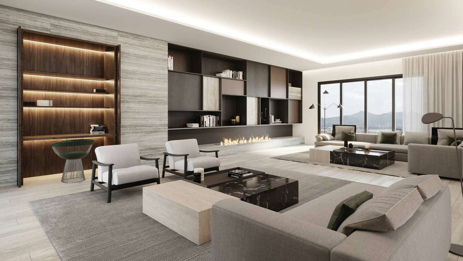 Luxury Treiste Travertini 24x48 2 | Quality Carpet Inc.