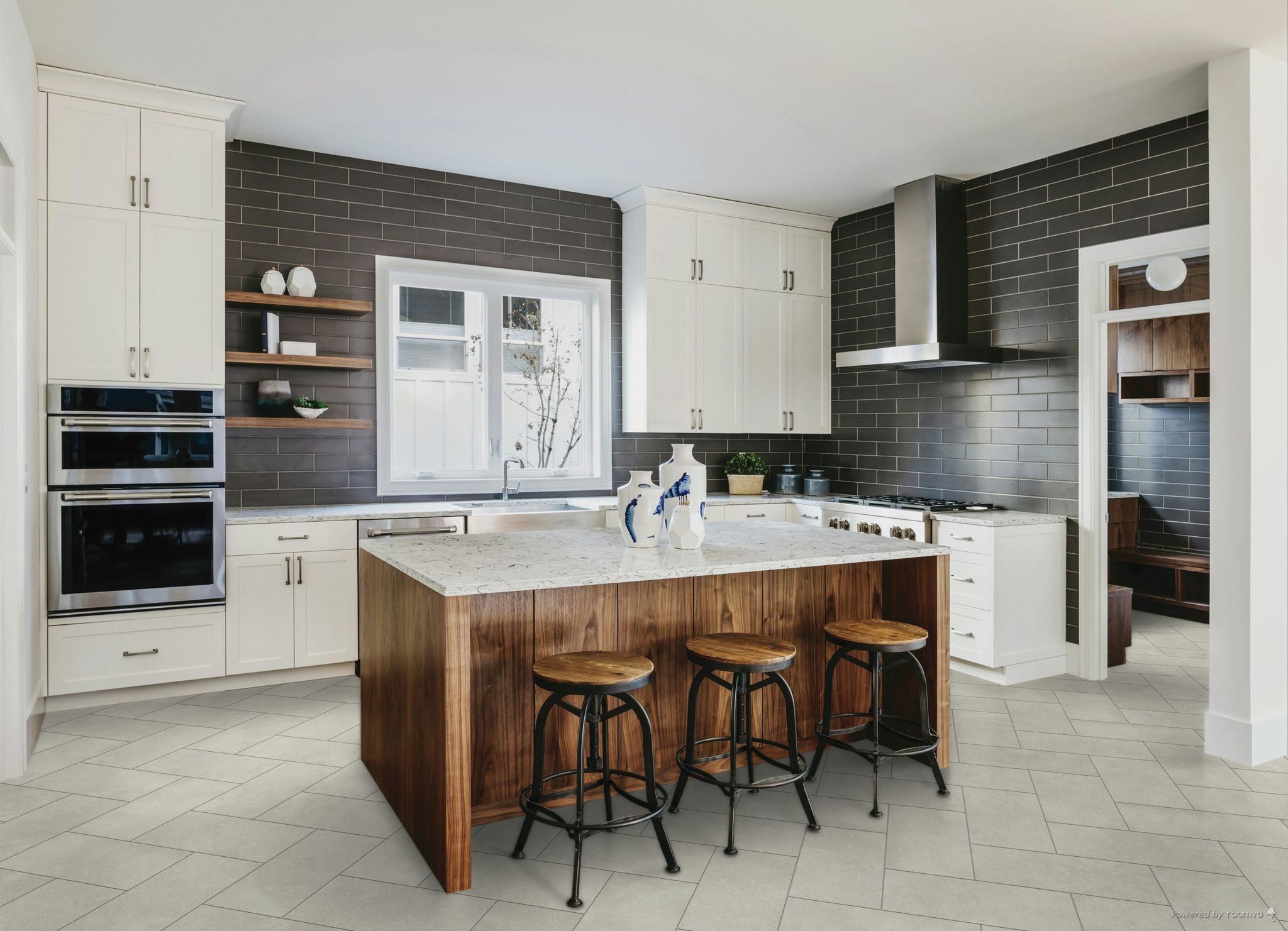 Madison 12x24 Glacier Matte | Quality Carpet Inc.