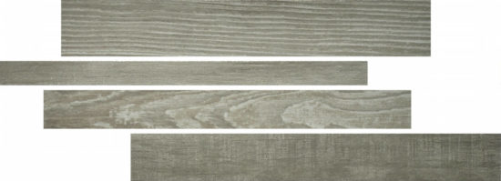 Madison Smoke 6X15 Linear Mosaic | Quality Carpet Inc.