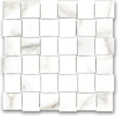 Matte 2X2 Adoration Basketweave Mosaic | Quality Carpet Inc.