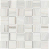 Matte 2X2 Enchantment Basketweave Mosaic | Quality Carpet Inc.