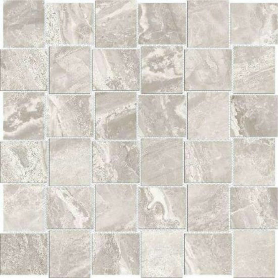 Matte 2X2 Inspiration Basketweave Mosaic | Quality Carpet Inc.