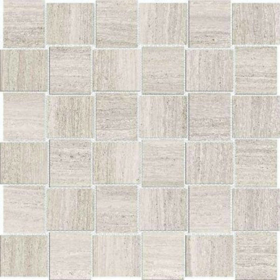 Matte 2X2 Passion Basketweave Mosaic | Quality Carpet Inc.