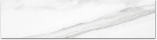 Matte 3X12 Infatuation Bullnose | Quality Carpet Inc.