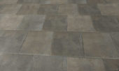 Menfi Grey 24X24" | Quality Carpet Inc.