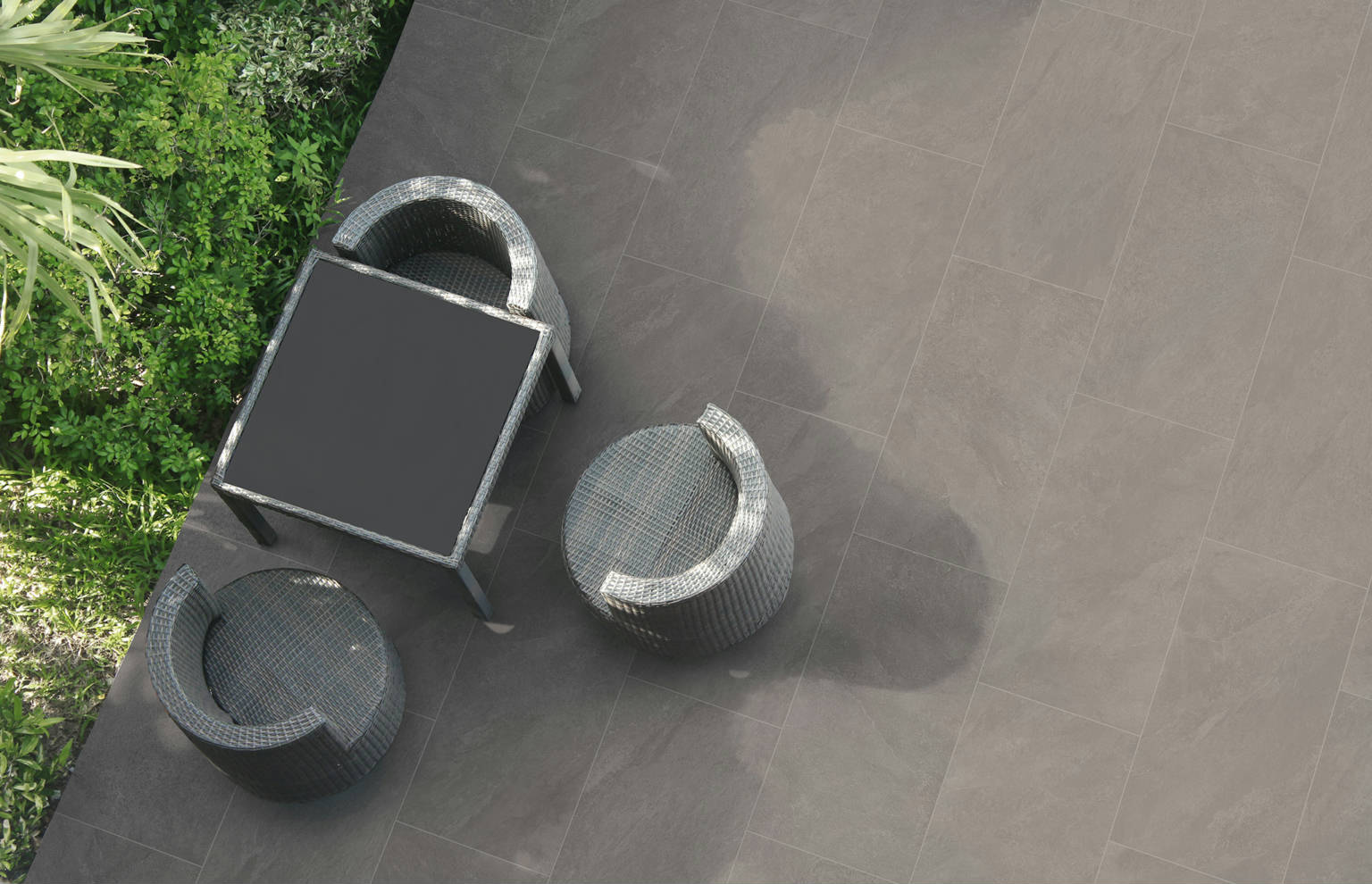 Metro Detroit Dark Grey 24x48 0 | Quality Carpet Inc.