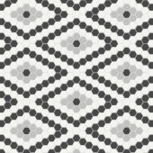 Midnight Blend Matte Diamond Pattern Mosaic | Quality Carpet Inc.