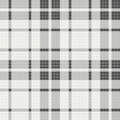 Midnight Blend Matte Plaid Pattern Mosaic | Quality Carpet Inc.