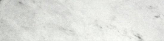 Milano Statuario Honed 3X12 Bullnose | Quality Carpet Inc.