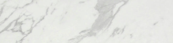 Milano Statuario Honed 3X12 Bullnose | Quality Carpet Inc.