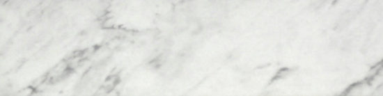 Milano Statuario Honed 3X12 Bullnose | Quality Carpet Inc.