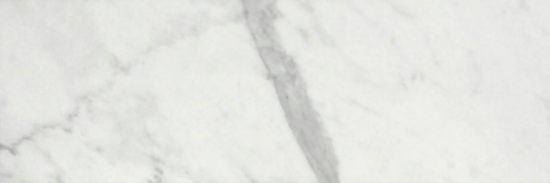 Milano Statuario Honed 4X12 | Quality Carpet Inc.