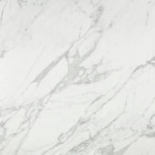 Milano Statuario Polished 24X24 | Quality Carpet Inc.