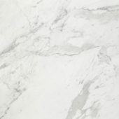 Milano Statuario Polished 32X32 | Quality Carpet Inc.