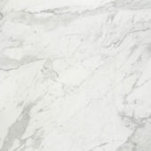 Milano Statuario Polished 32X32 | Quality Carpet Inc.