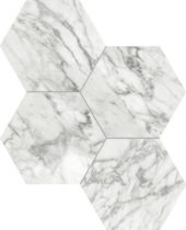 Milano Statuario Polished 6 | Quality Carpet Inc.