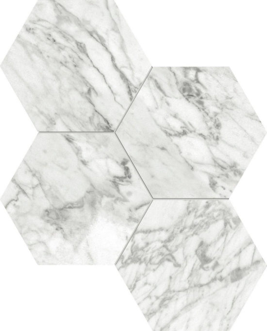 Milano Statuario Polished 6 | Quality Carpet Inc.