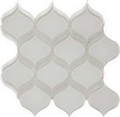 Mist Arabesque  Mosaic | Quality Carpet Inc.