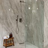 Mont Blanc Gloss Wall Panel 24x48 | Quality Carpet Inc.