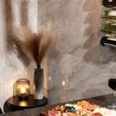 Mont Blanc Gloss Wall Panel 48x120 | Quality Carpet Inc.
