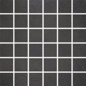 Monterey Black 2X2 Mosaic | Quality Carpet Inc.