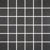 Monterey Black 2X2 Mosaic | Quality Carpet Inc.