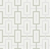 Morning Blend Matte Chain Pattern Mosaic | Quality Carpet Inc.