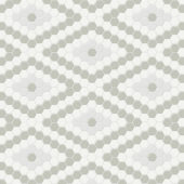 Morning Blend Matte Diamond Pattern Mosaic | Quality Carpet Inc.