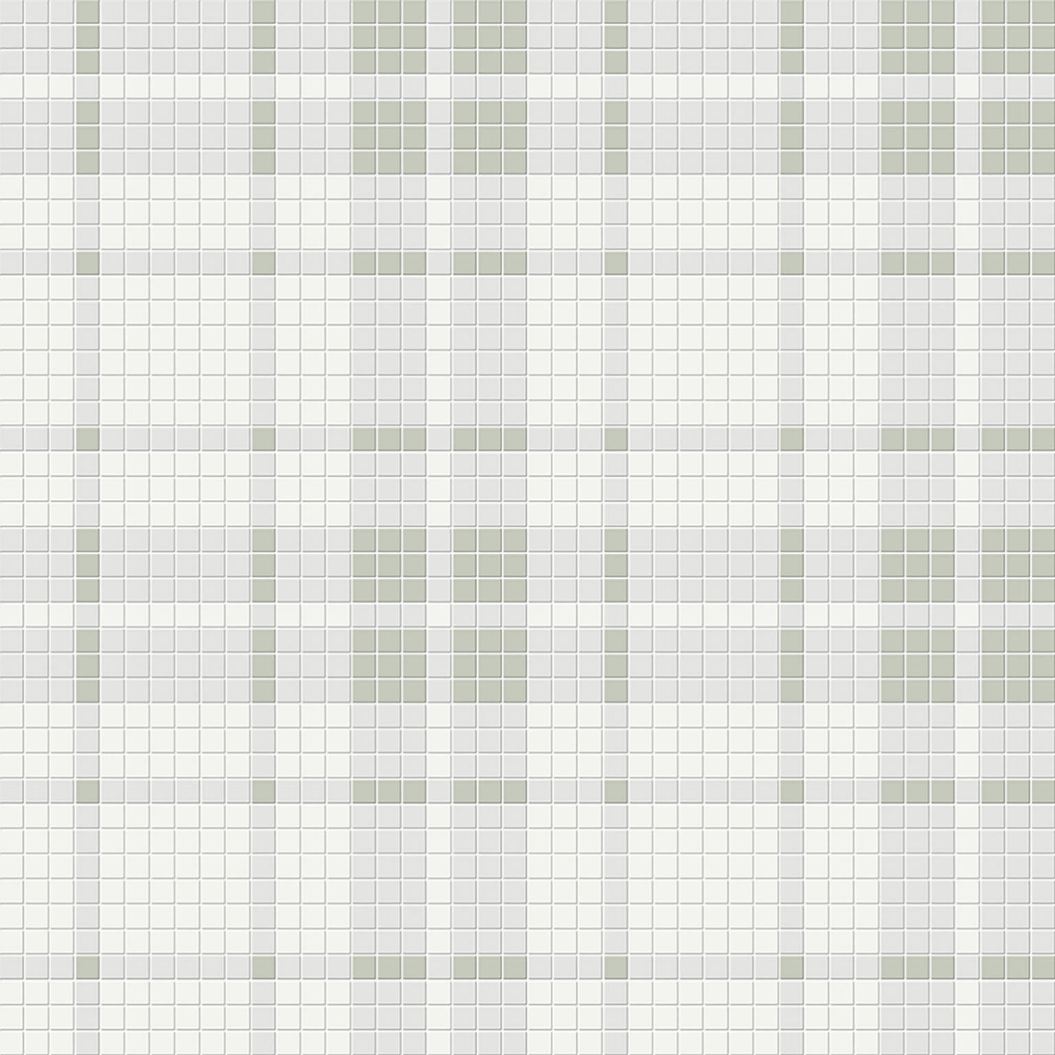 Morning Blend Matte Plaid Pattern Mosaic | Quality Carpet Inc.