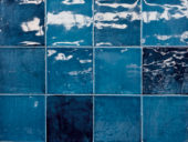 Morocco Blue 5x5 | Quality Carpet Inc.