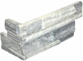 Nordic Crystal 6X18 Assembled Corner | Quality Carpet Inc.