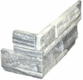 Nordic Crystal 6X18 Assembled Corner | Quality Carpet Inc.