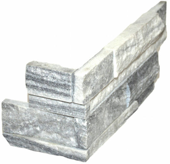 Nordic Crystal 6X18 Assembled Corner | Quality Carpet Inc.
