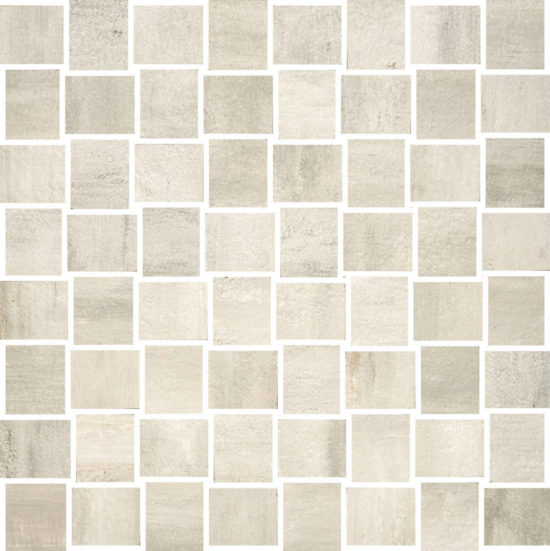 Orion Bianco 12X12 Mosaic | Quality Carpet Inc.