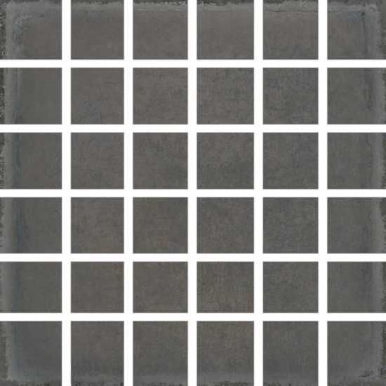 Palms Steel 2x2 Mosaic | Quality Carpet Inc.