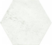 Paradise White 5.5X6 Hexagon | Quality Carpet Inc.